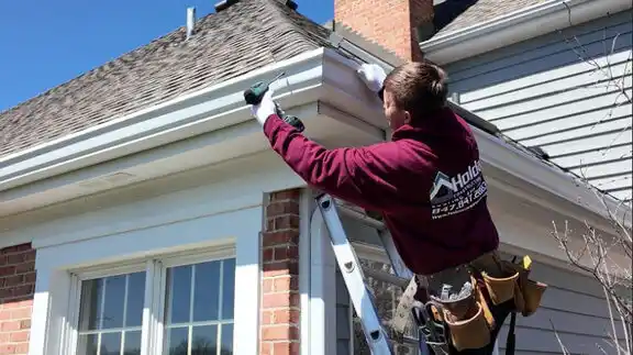 gutter services Fincastle